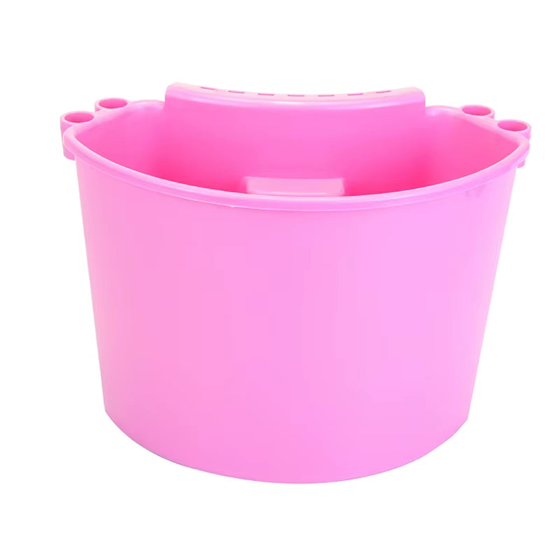 Universal Bucket Organizer Car Detailing Tools Towels Brushes Mitt Fast Easy Storage Kits External Hanging Barrel Wash Bucket