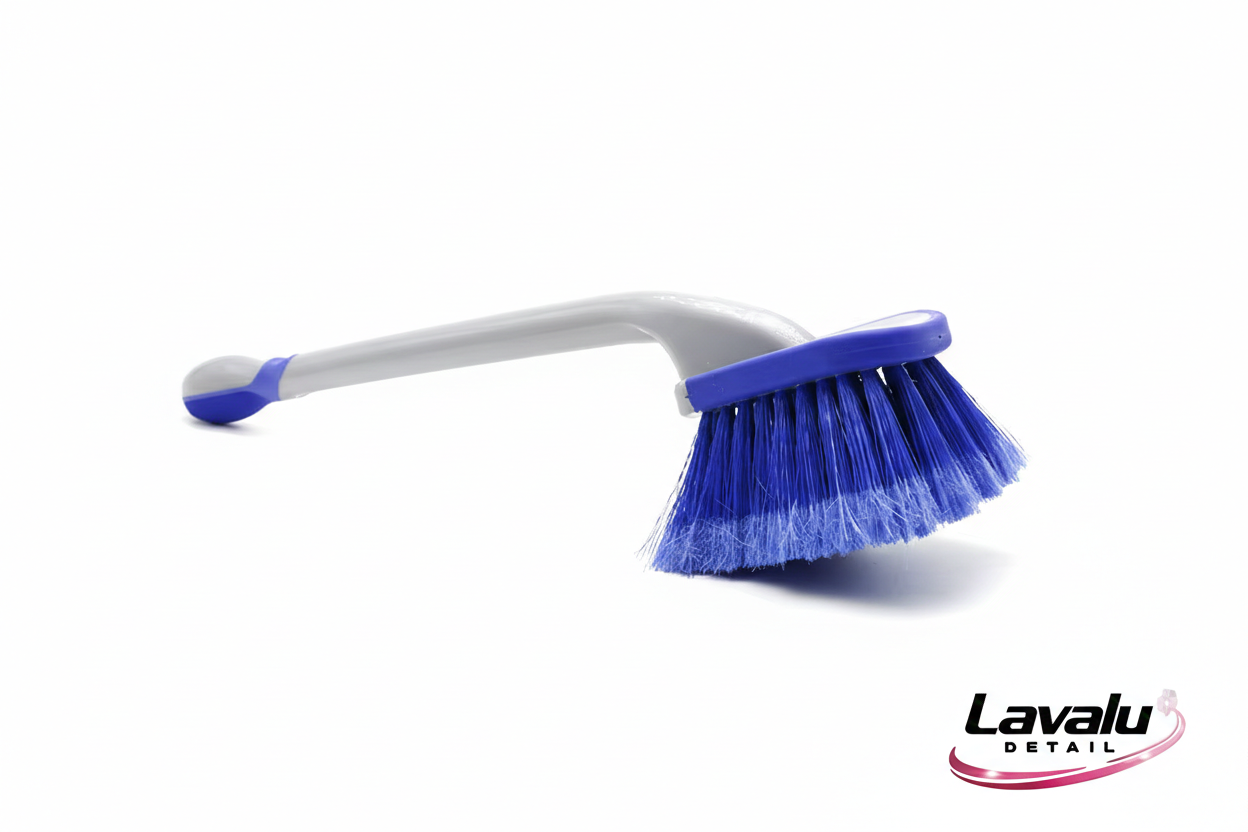 Cepillo Profesional Para Llantas