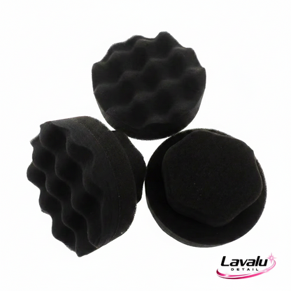 Aplicador de Cera y Tratamiento de Neumáticos